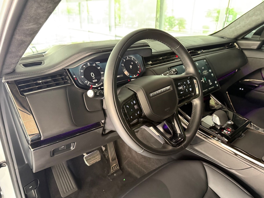 Certified 2025 Land Rover Range Rover Sport P530 Autobiography SUV
