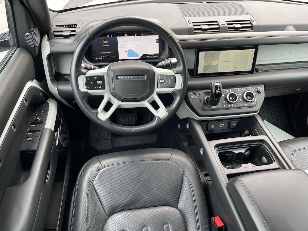 Used 2020 Land Rover Defender 110 SE SUV