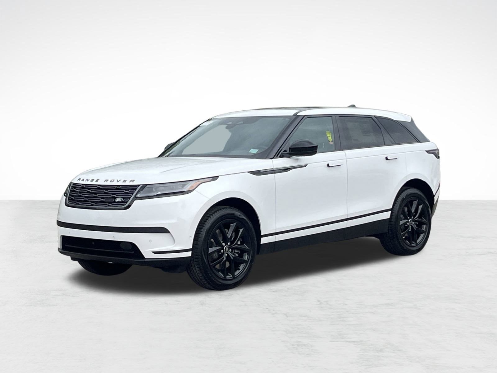2026 Land Rover Range Rover Velar S