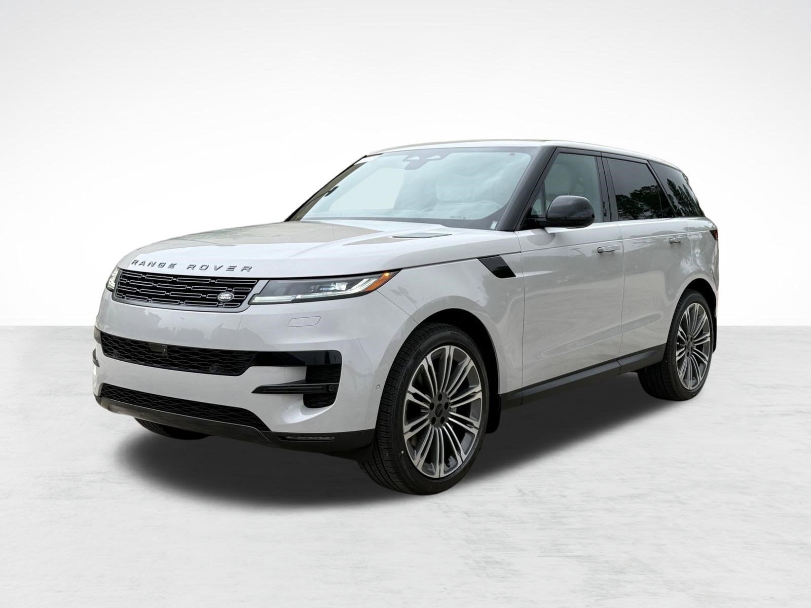 2026 Land Rover Range Rover Sport P360 SE MHEV's photo