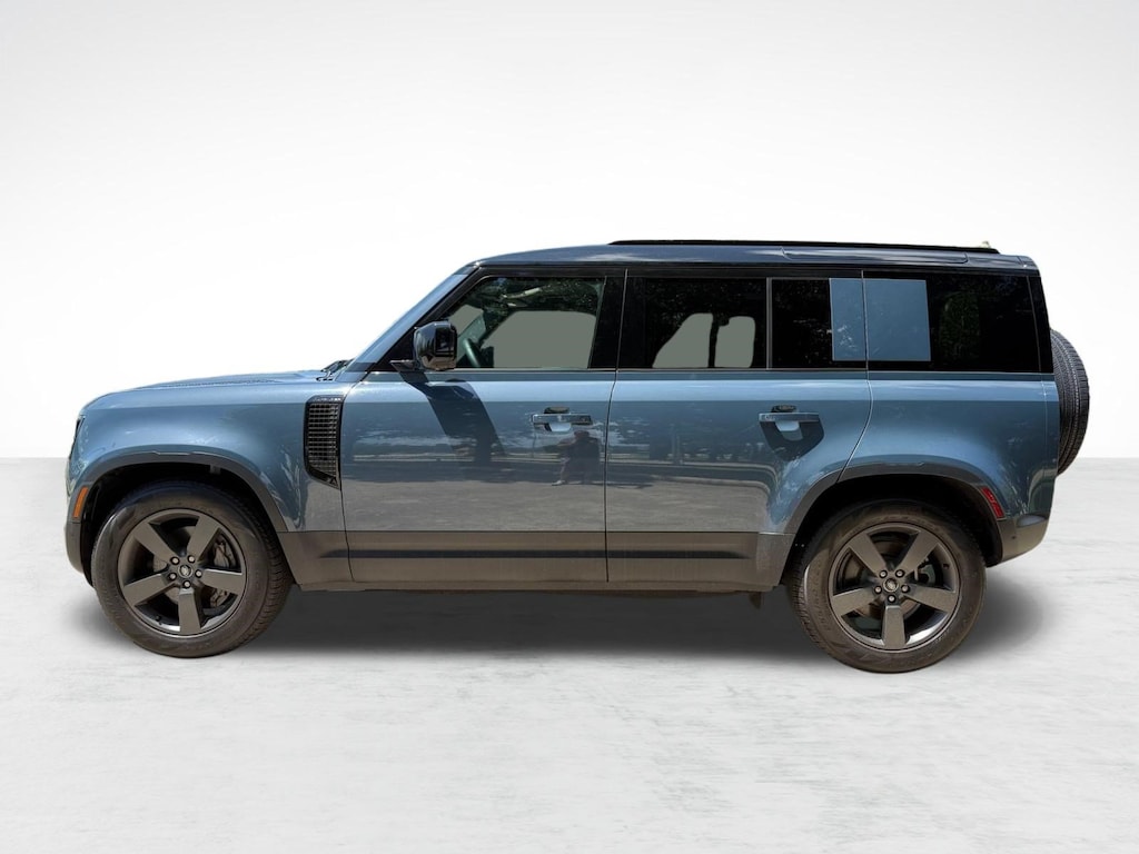 Used 2025 Land Rover Defender 110 S SUV