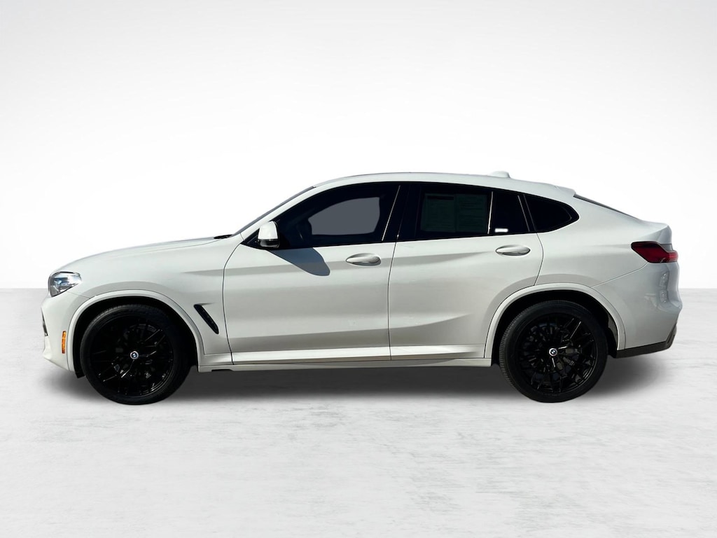 Used 2021 BMW X4 xDrive30i Sports Activity Coupe