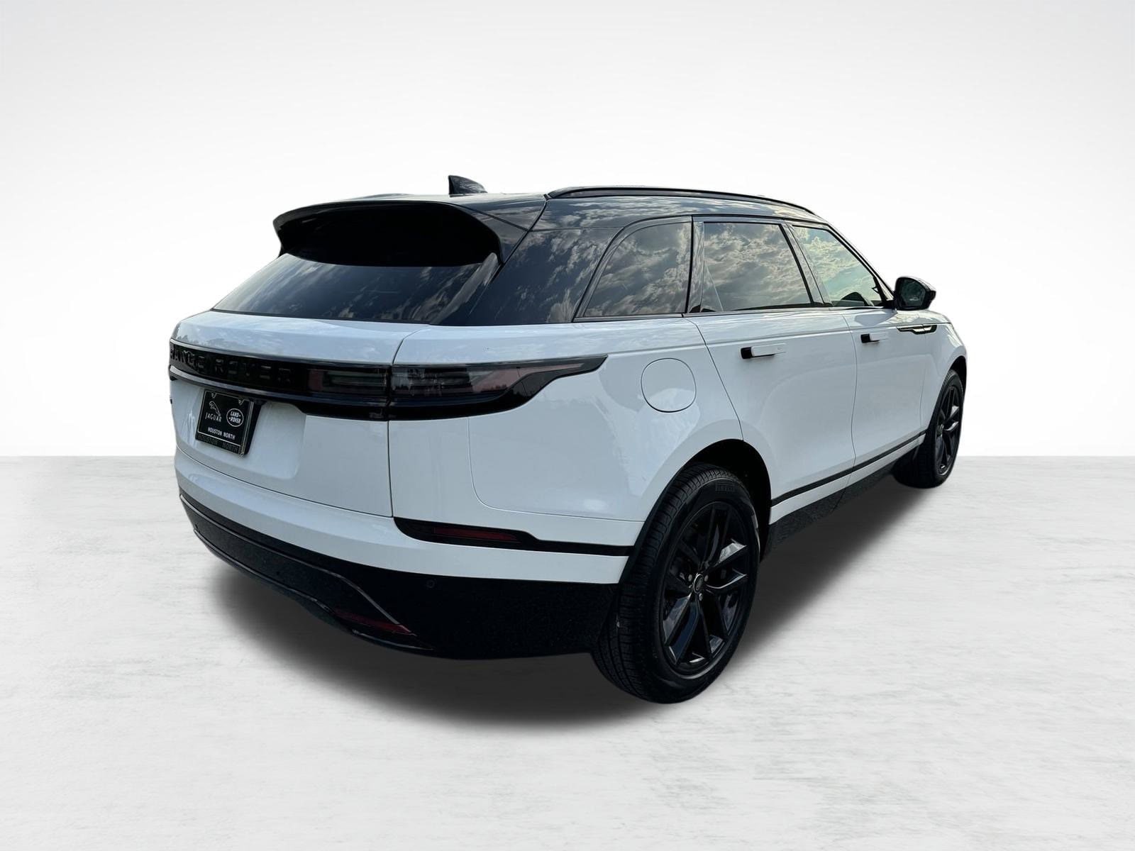 Certified 2025 Land Rover Discovery Sport Dynamic SE with VIN SALCL2FX5SH354050 for sale in Houston, TX
