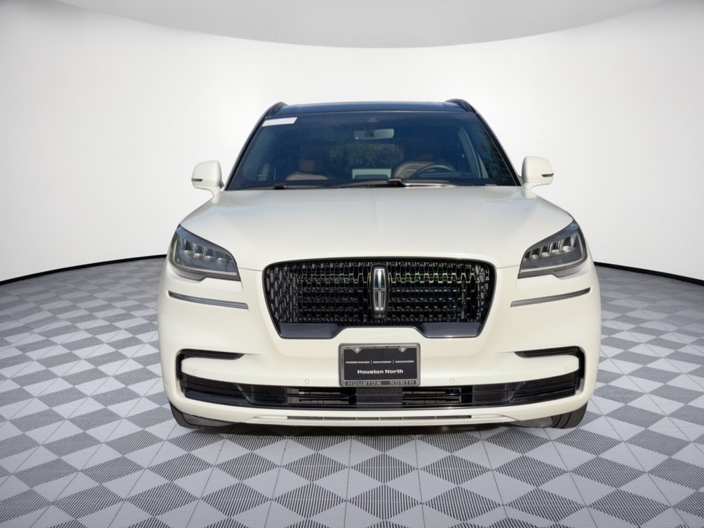 2022 Lincoln Aviator Reserve SUV
