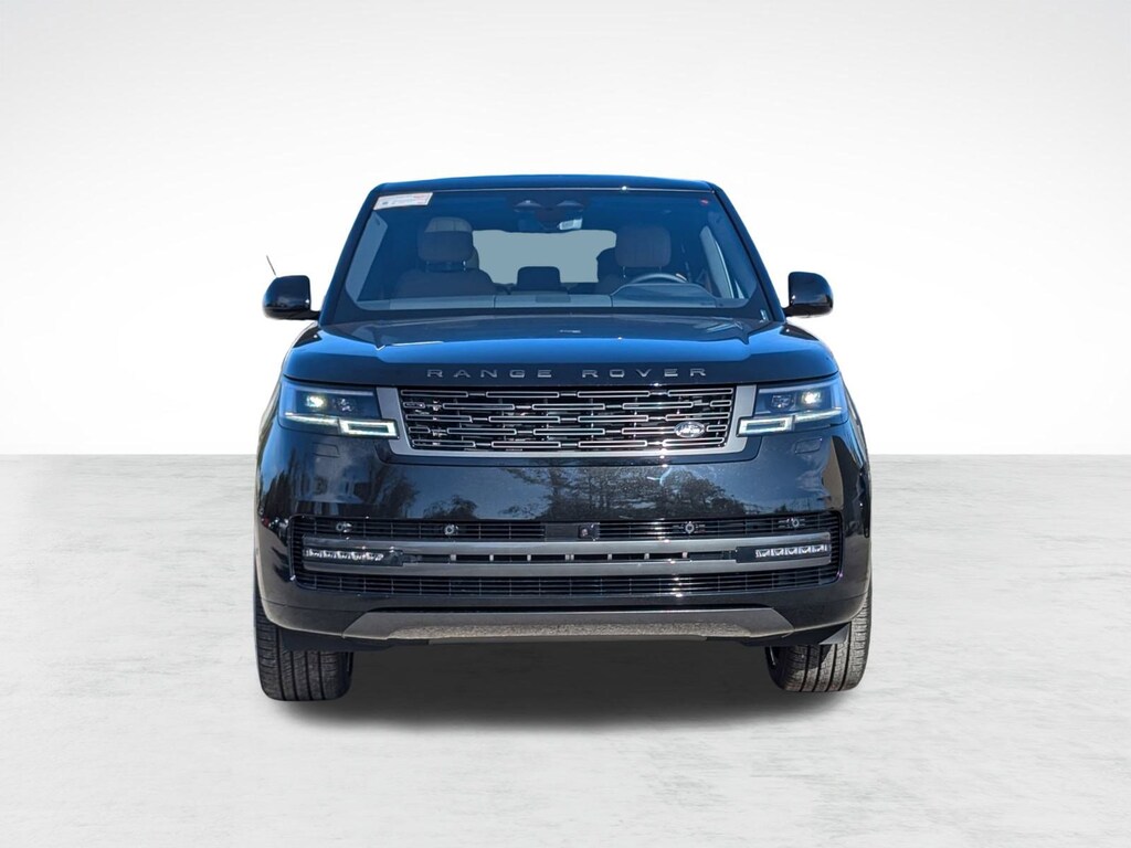 New 2026 Land Rover Range Rover P400 SE SUV