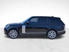 Used 2021 Land Rover Range Rover Westminster SUV for sale in Houston