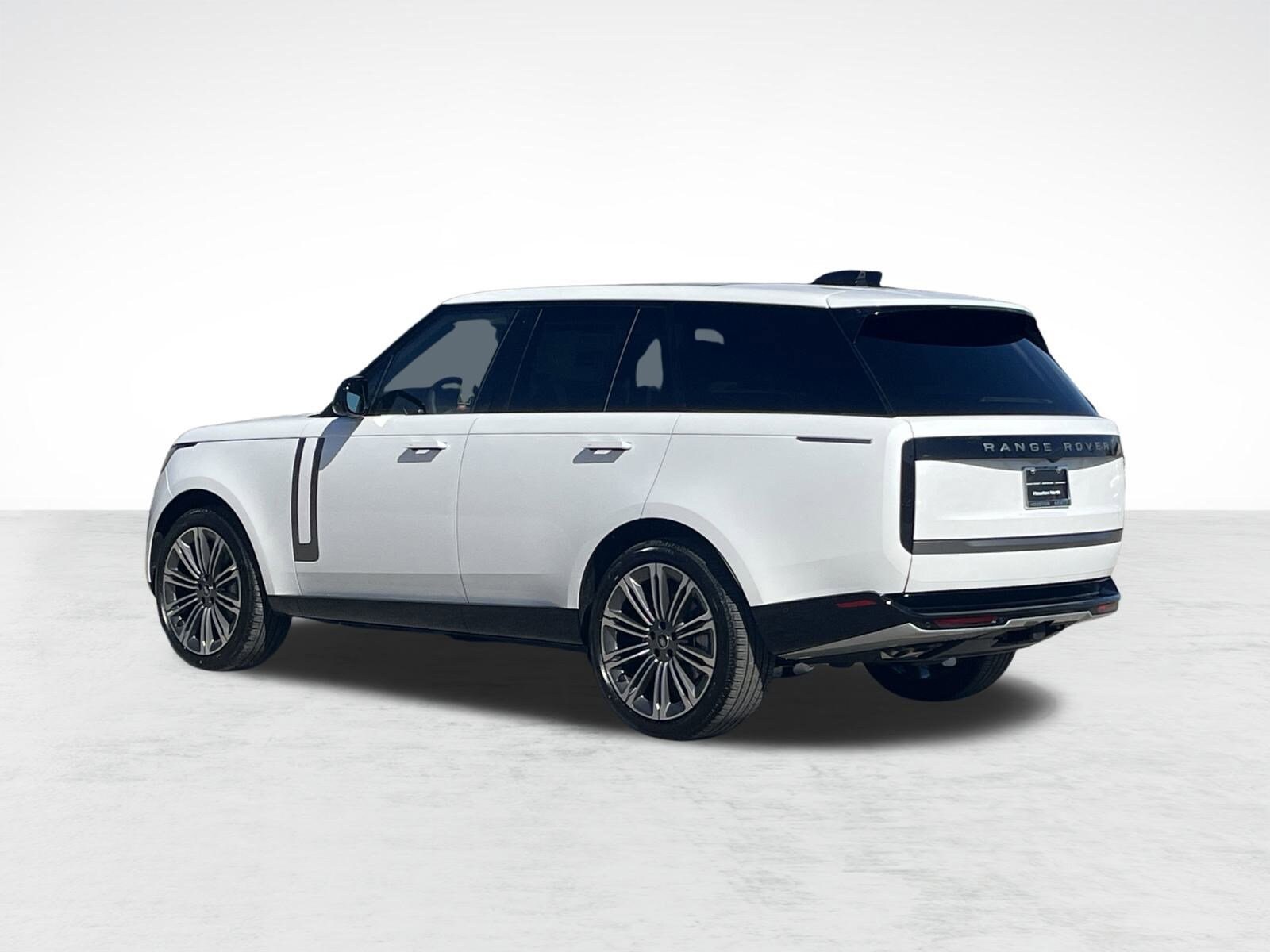 2025 Land Rover Range Rover SE photo 2