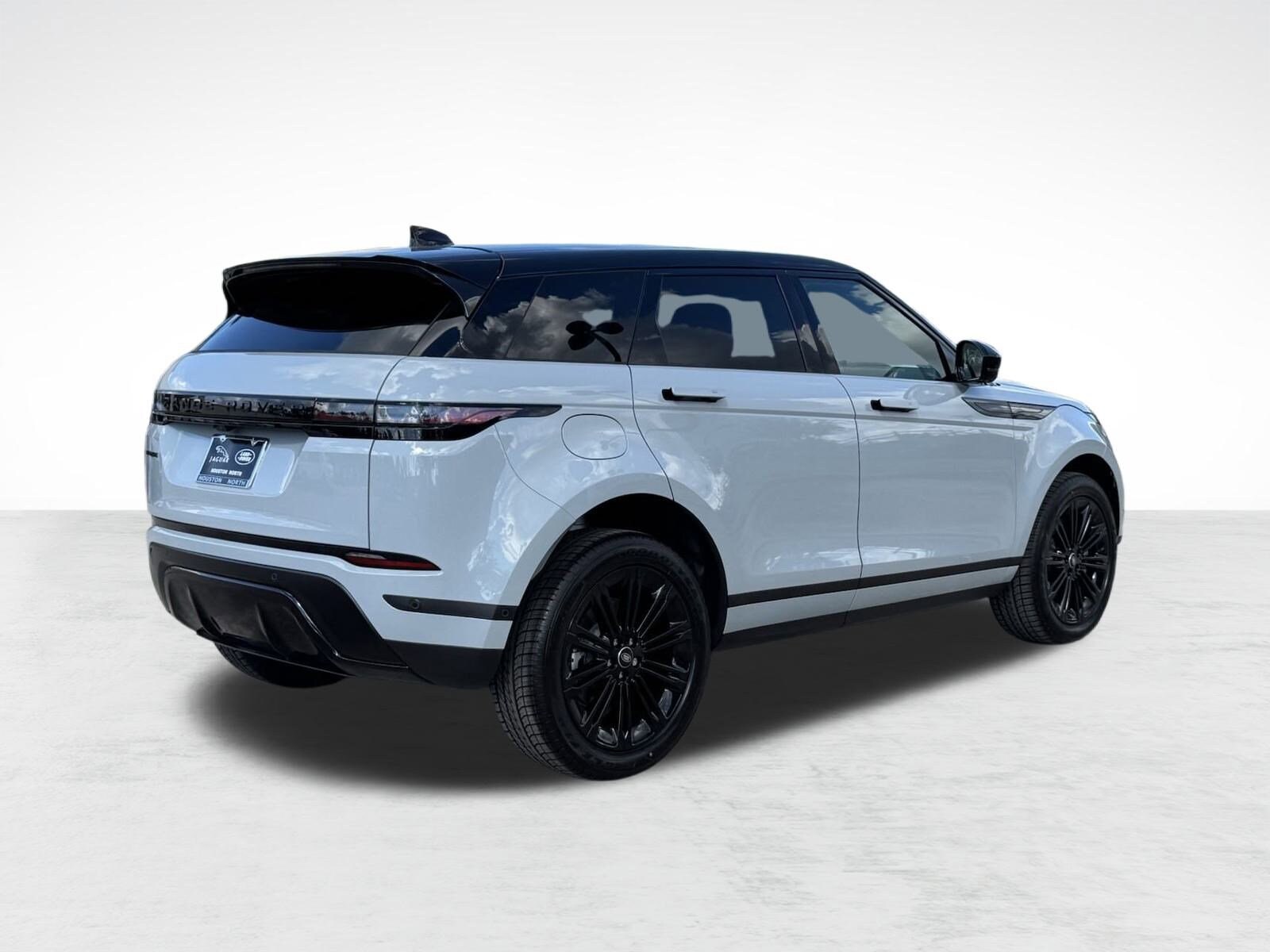 2025 Land Rover Range Rover Evoque S photo 2