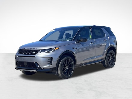 2025 Land Rover Discovery Sport Dynamic SE SUV