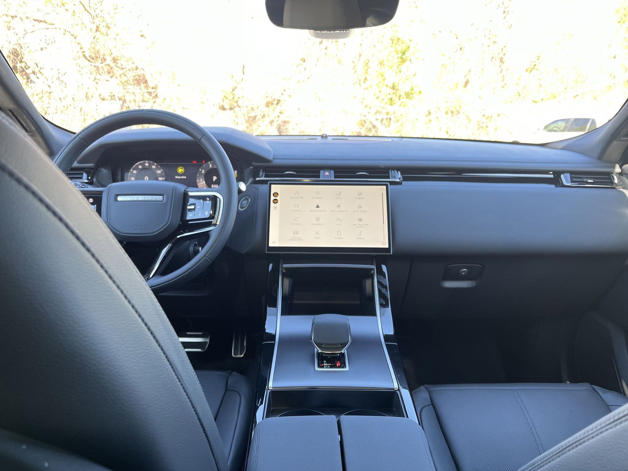 2026 Land Rover Range Rover Velar Dynamic SE - Photo 26