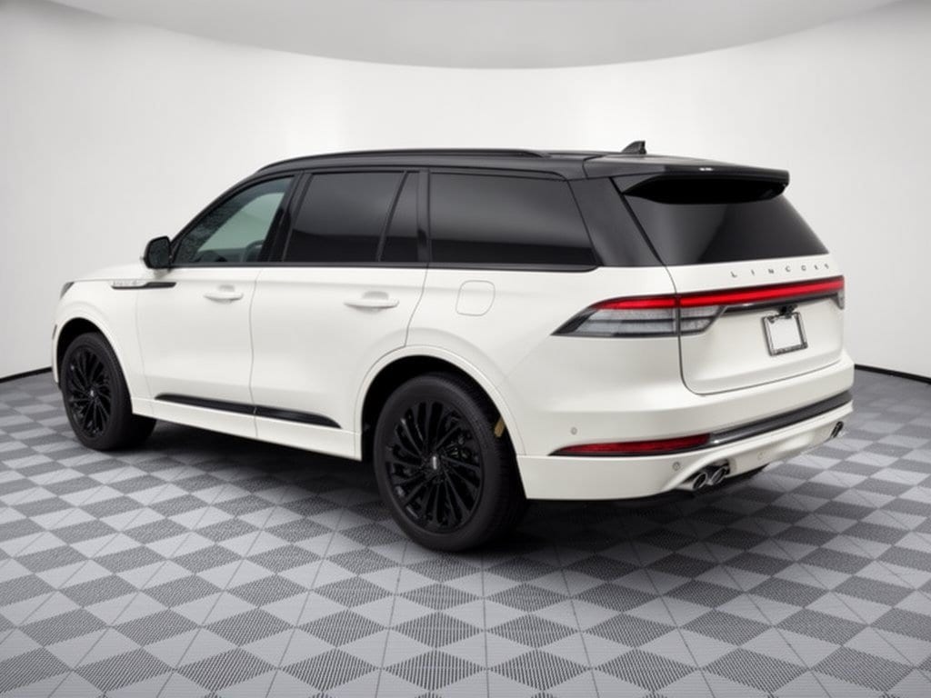 2022 Lincoln Aviator Reserve SUV