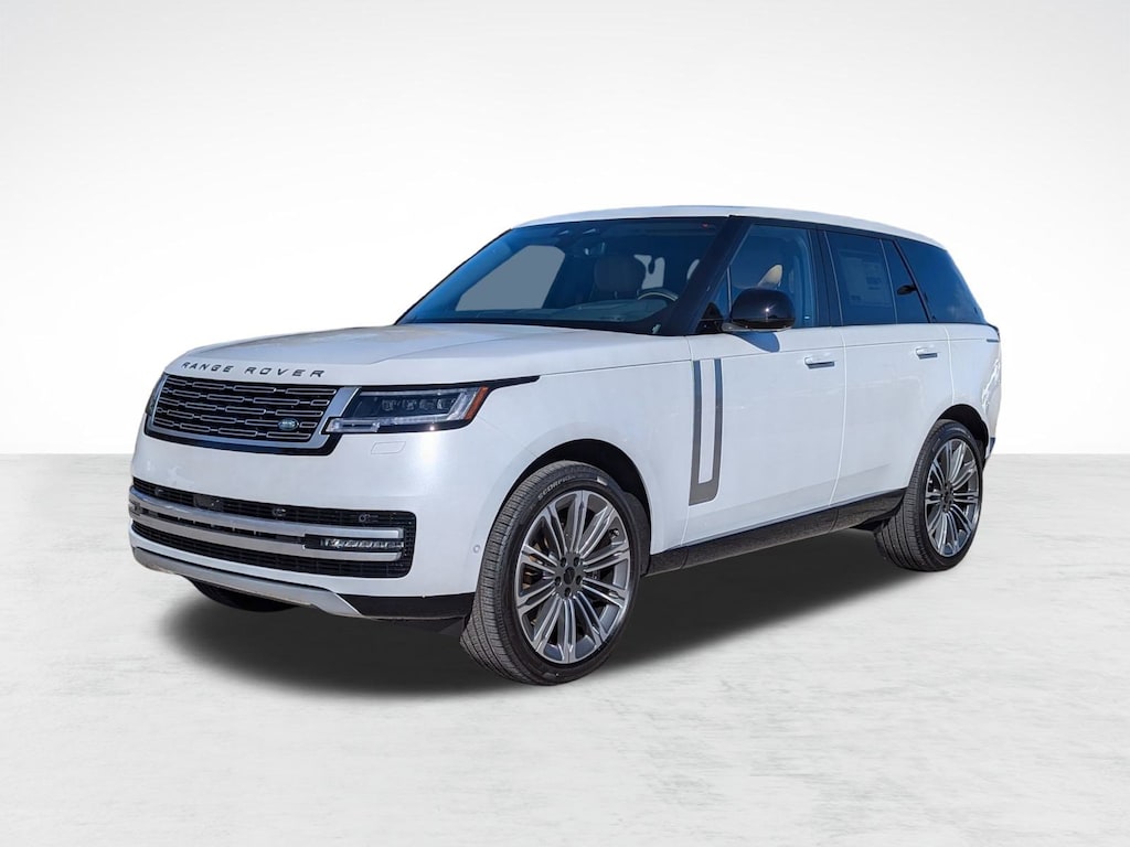 New 2026 Land Rover Range Rover P530 Autobiography SUV