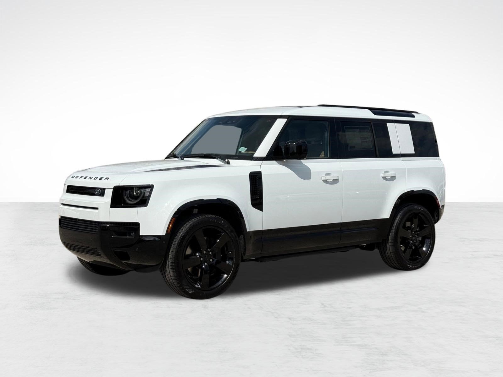 2026 Land Rover Defender 110 X-Dynamic SE P400's photo