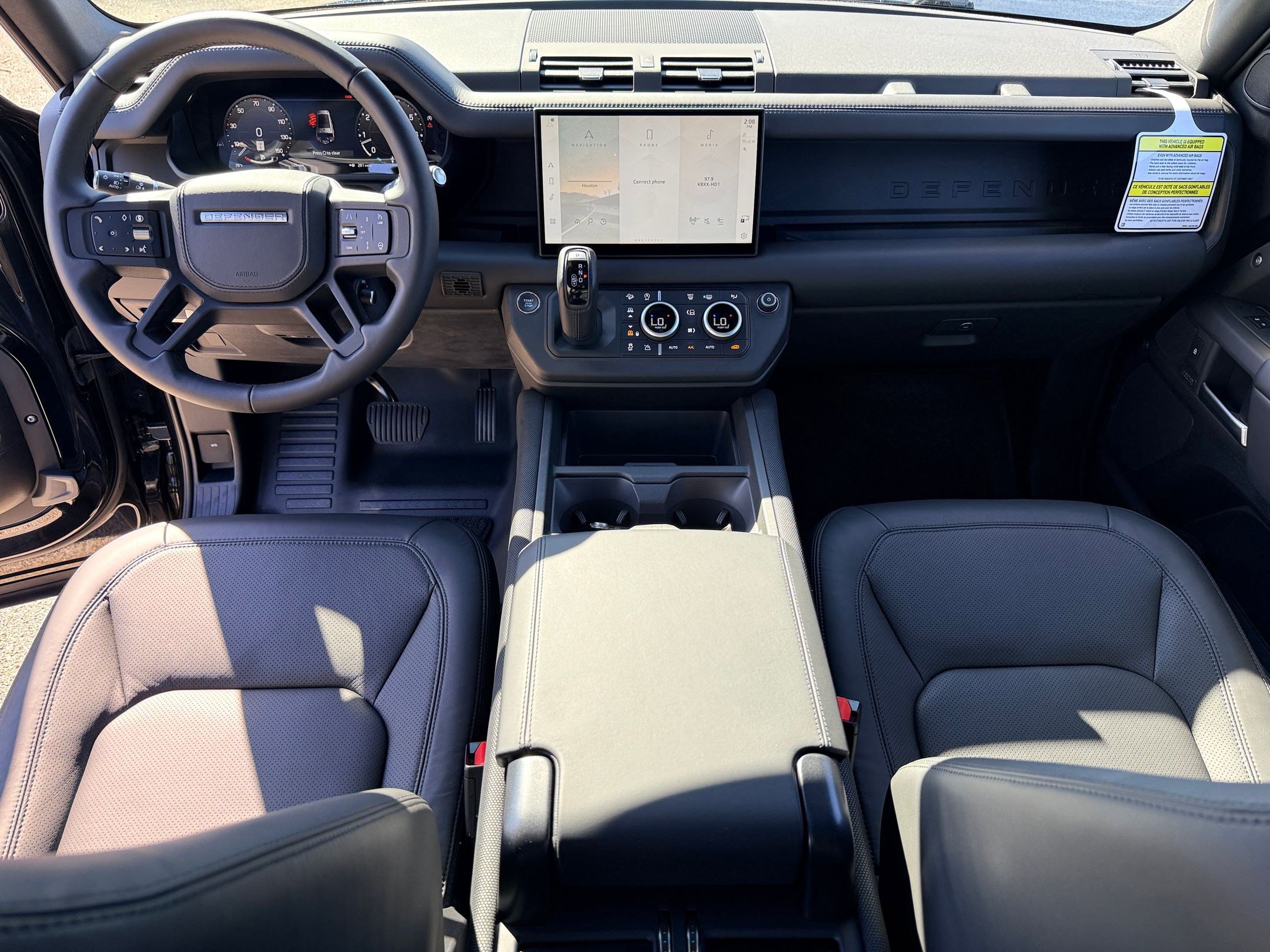 2025 Land Rover Defender Outbound - Photo 14