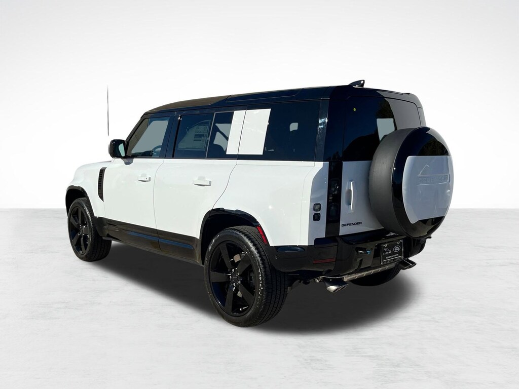 New 2026 Land Rover Defender 110 V8 SUV