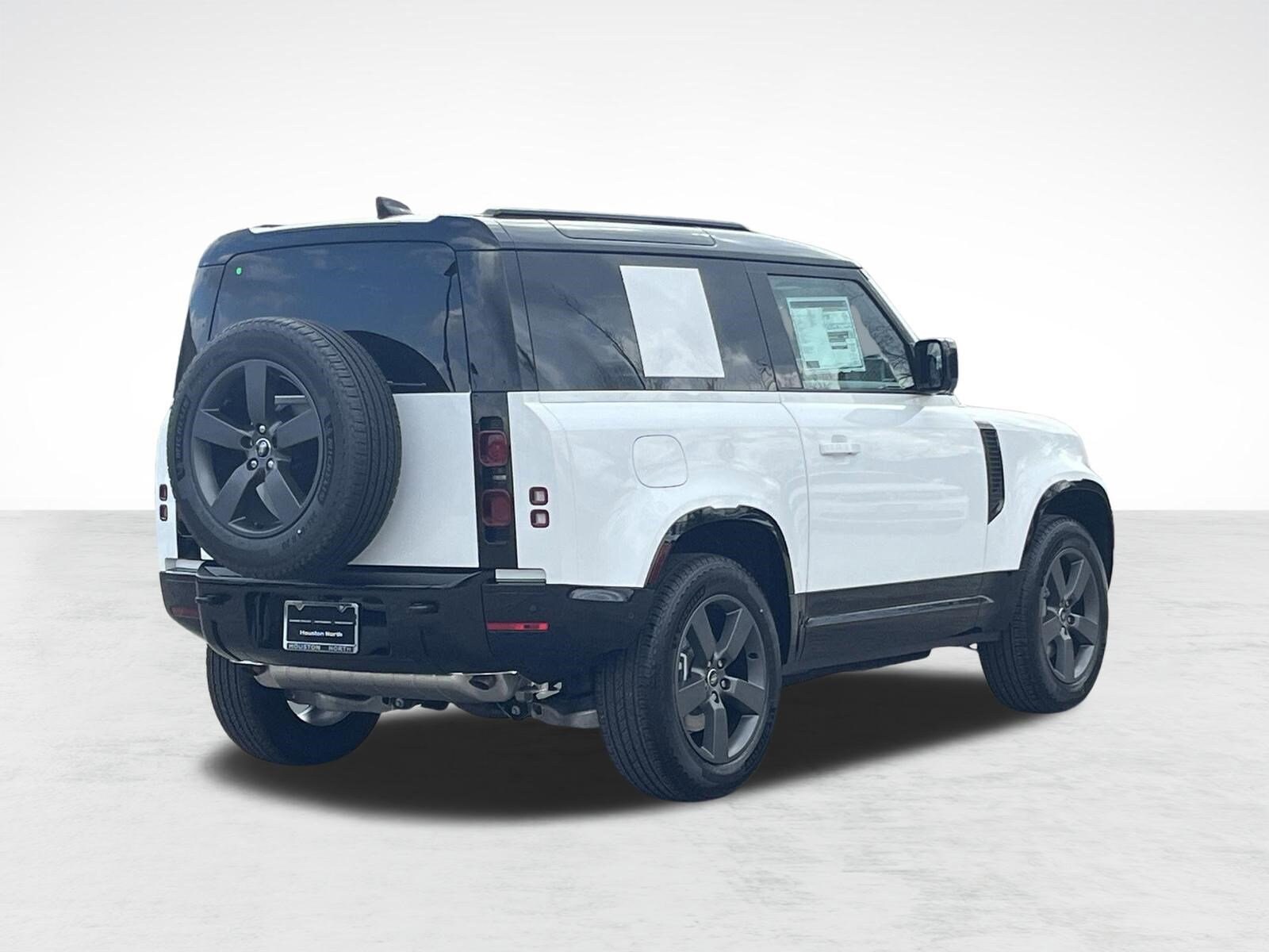 2025 Land Rover Defender X-Dynamic SE - Photo 8