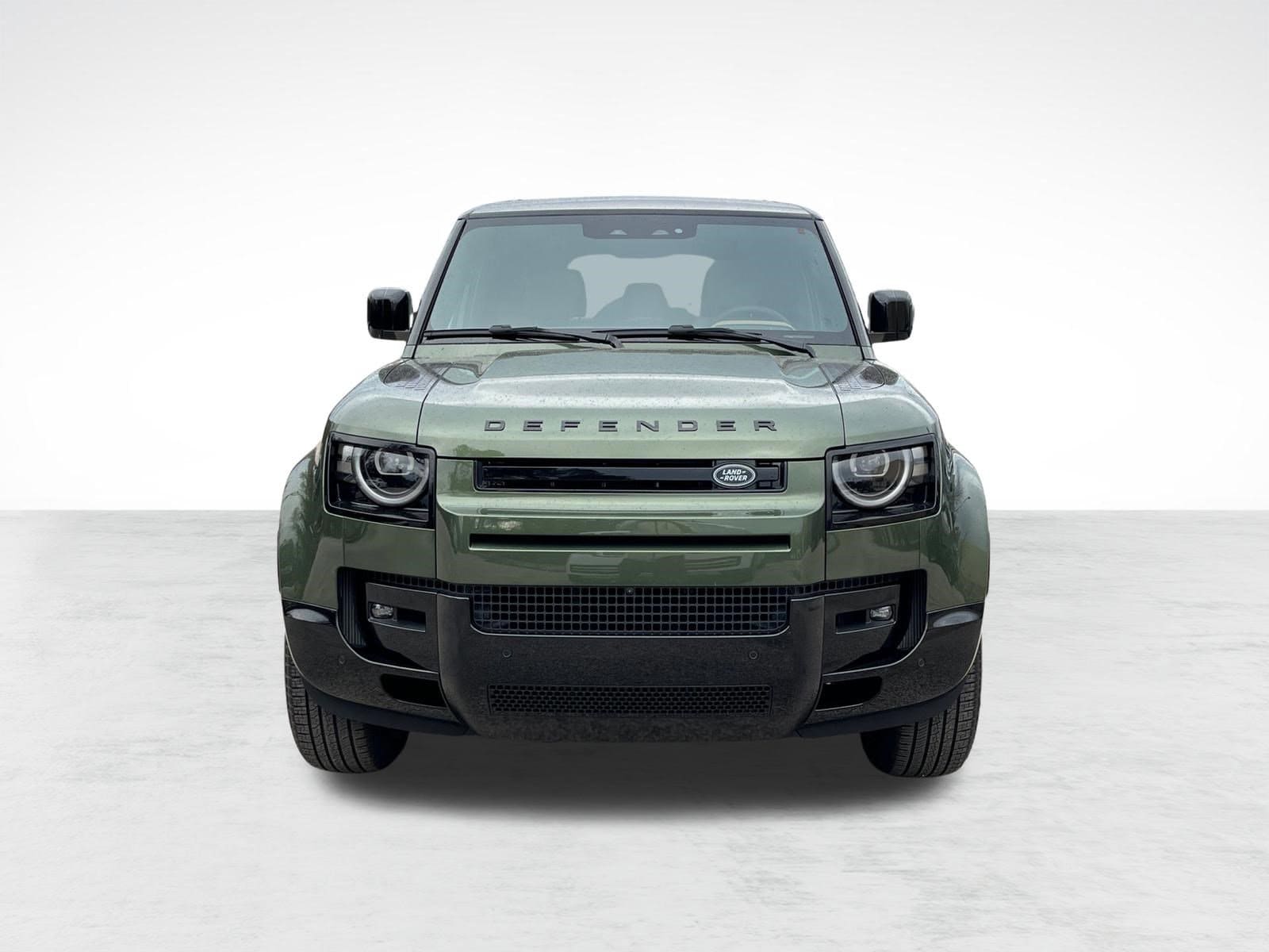 2026 Land Rover Defender X-Dynamic SE - Photo 5