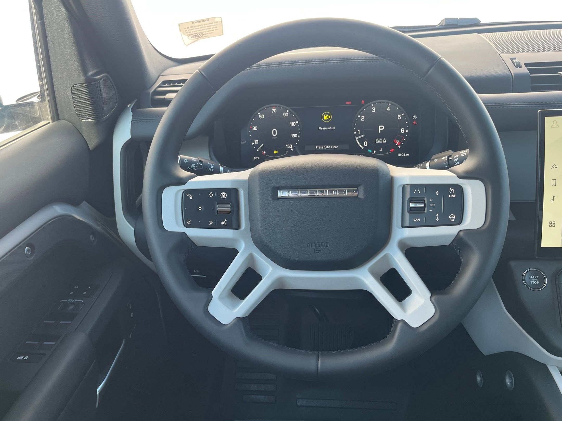 2026 Land Rover Defender S - Photo 16