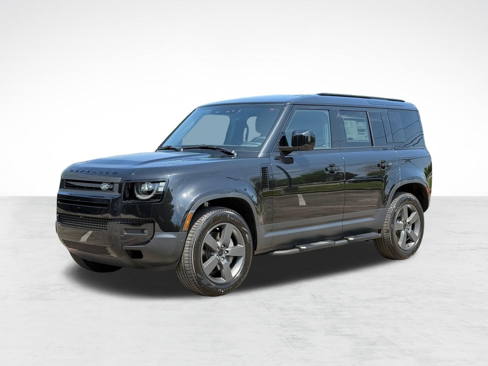 2026 Land Rover Defender 110