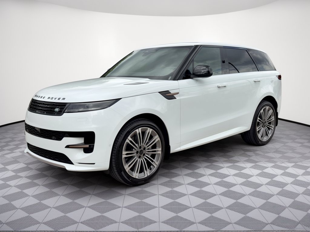2027 Land Rover Range Rover Sport