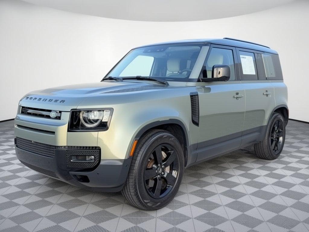 2024 Land Rover Defender