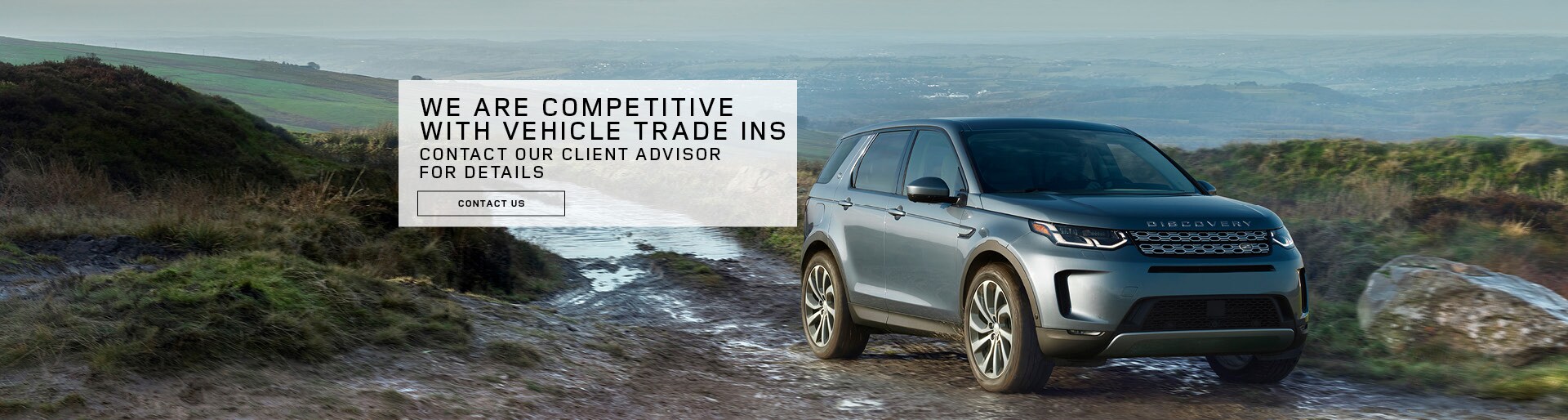 Land Rover Houston North | Luxury SUV Dealer