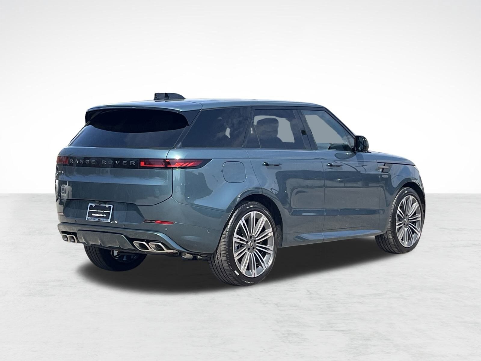 2025 Land Rover Range Rover Sport P530 Dynamic SE photo 2