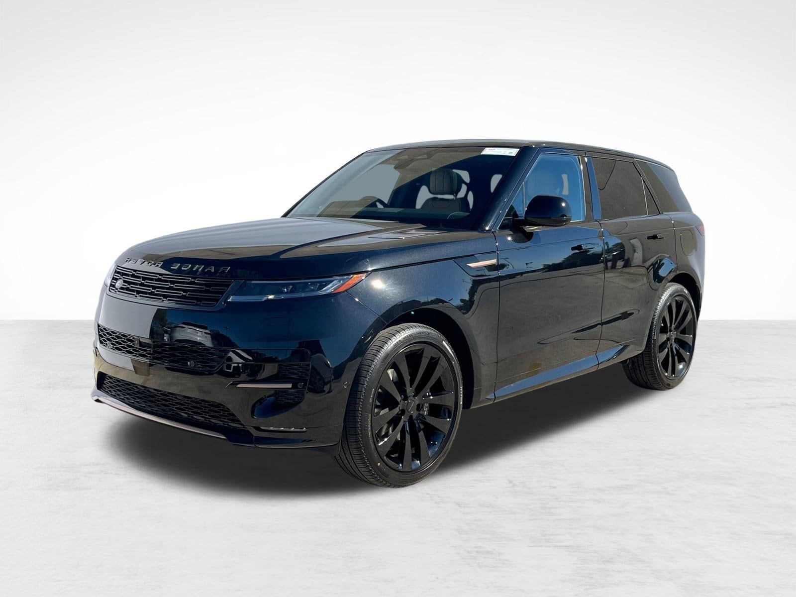 2026 Land Rover Range Rover Sport Dynamic SE's photo