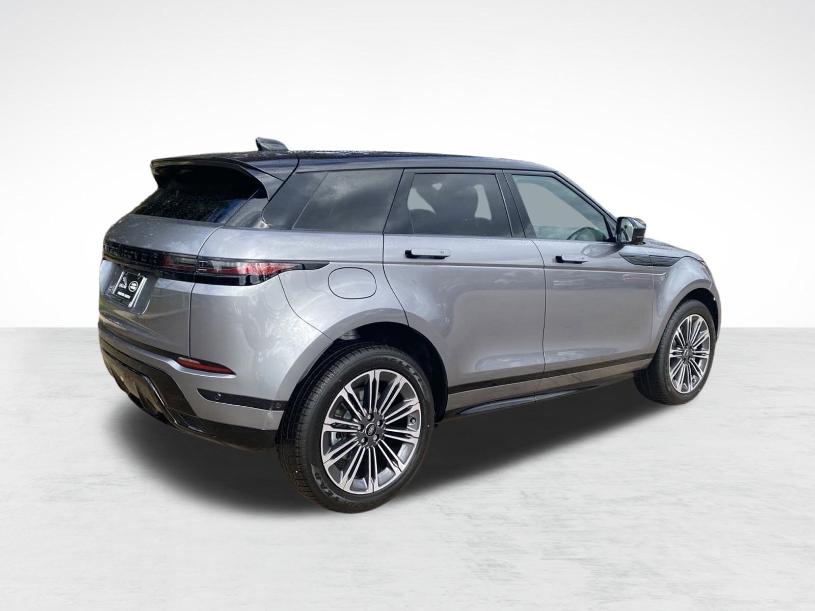 Used 2024 Land Rover Range Rover Evoque Dynamic SE with VIN SALZL2FX4RH238424 for sale in Houston, TX