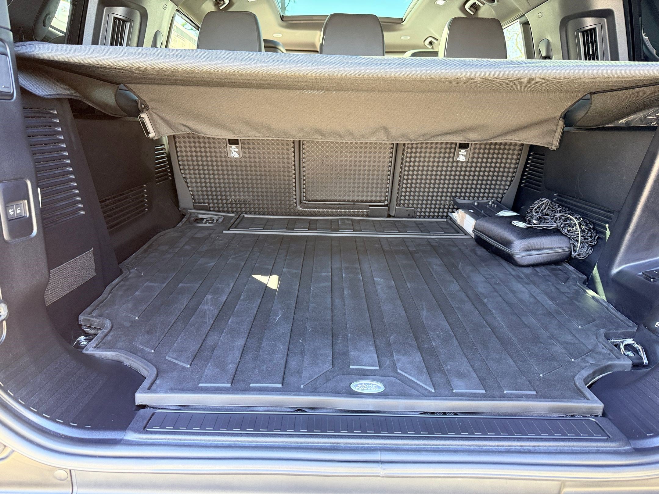 2025 Land Rover Defender Outbound - Photo 27