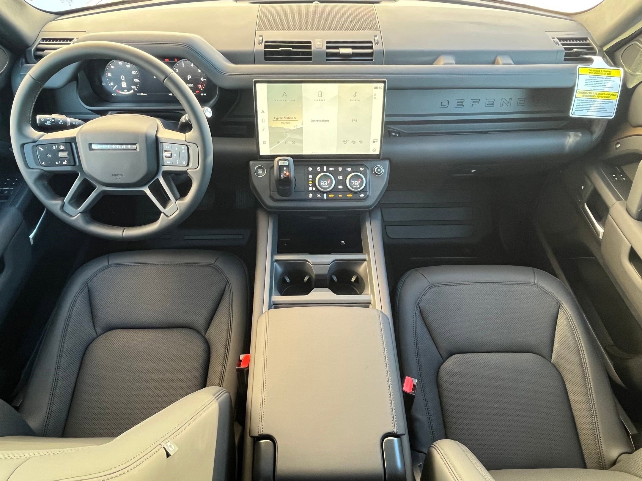 2026 Land Rover Defender S - Photo 15