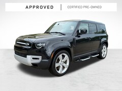 Used 2024 Land Rover Defender 110 SE SUV for sale in Houston