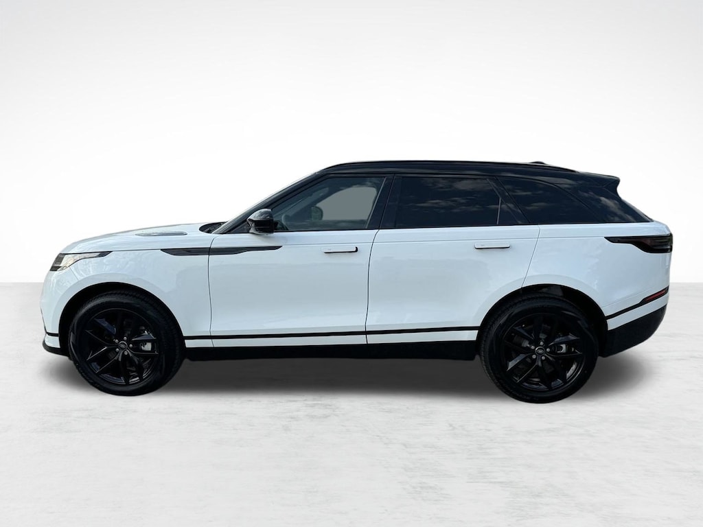 Certified 2025 Land Rover Range Rover Velar P250 Dynamic SE SUV