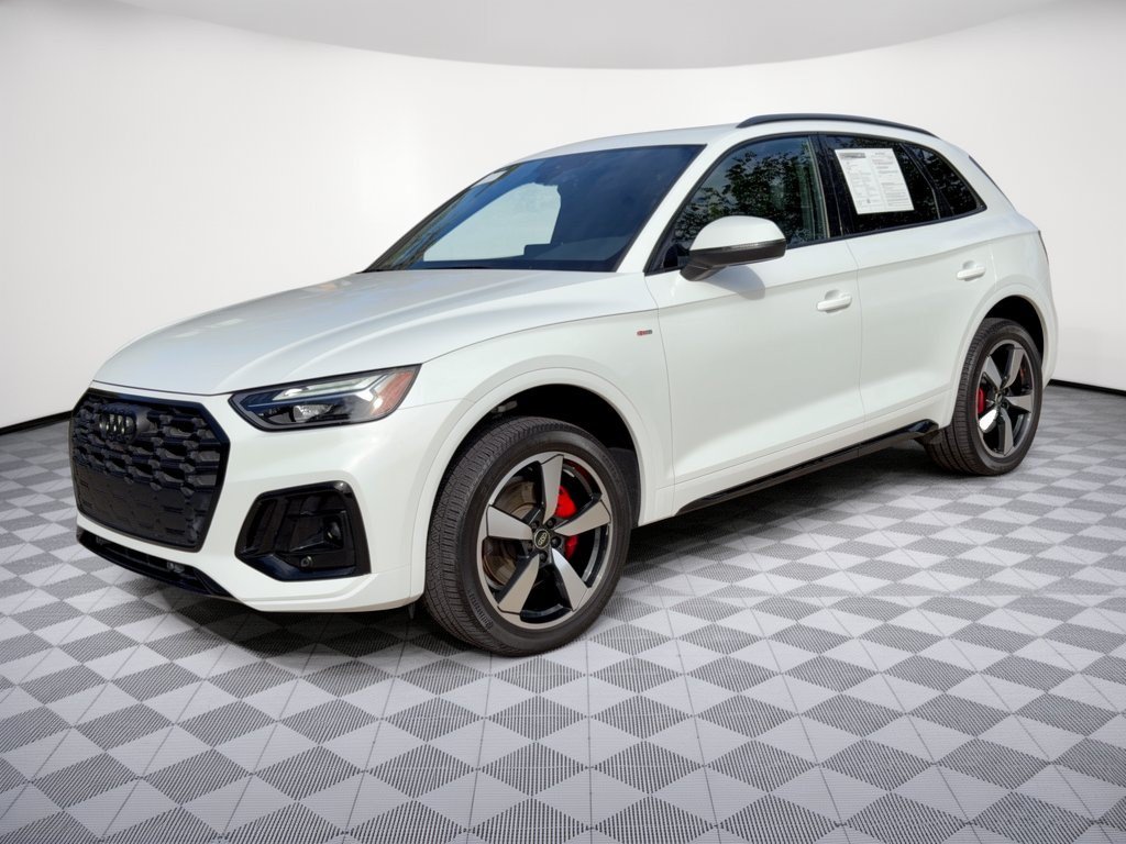  Audi Q5