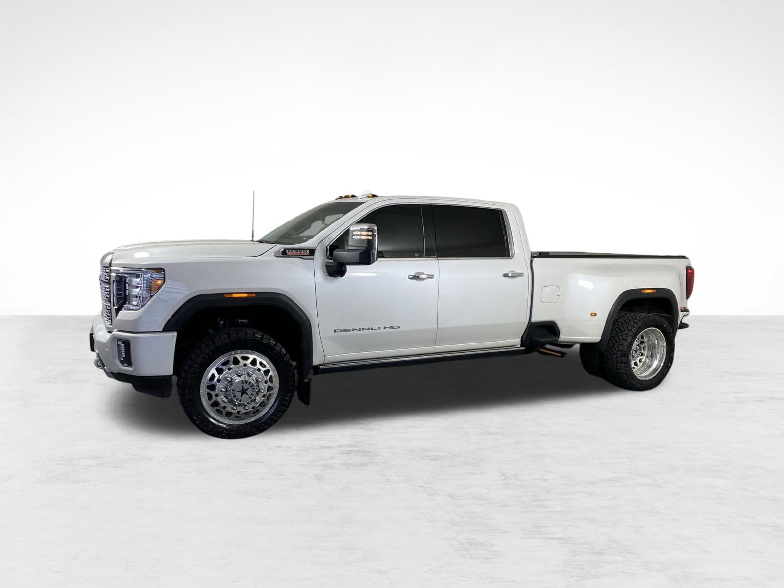 2021 GMC Sierra 3500 Denali HD Denali's photo