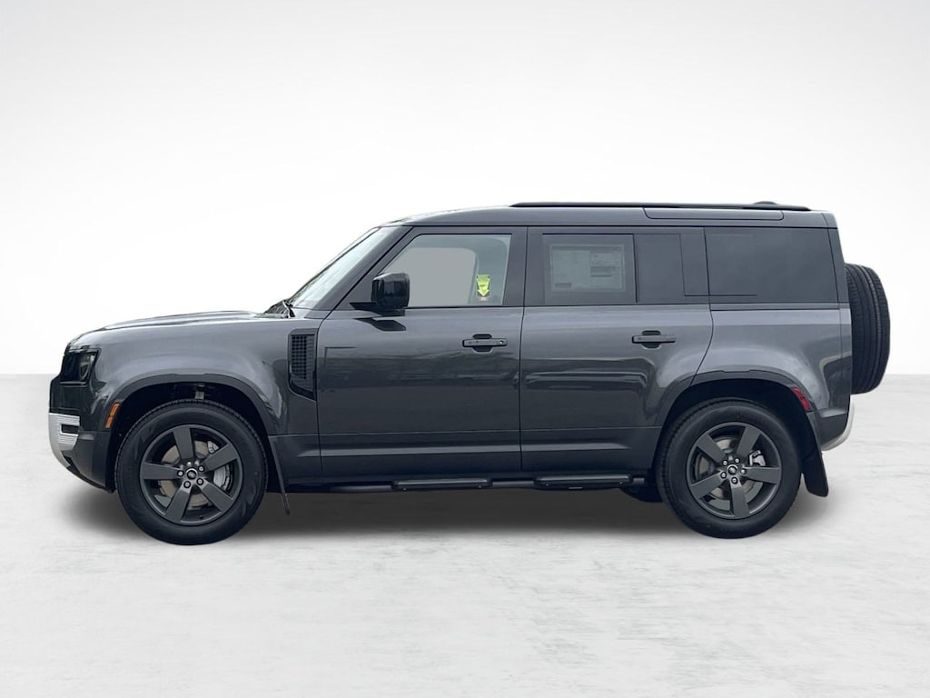 Used 2025 Land Rover Defender 110 S SUV