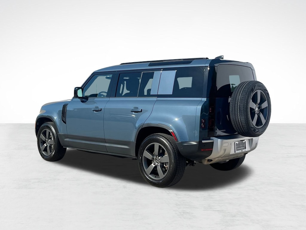 Used 2025 Land Rover Defender 110 S SUV