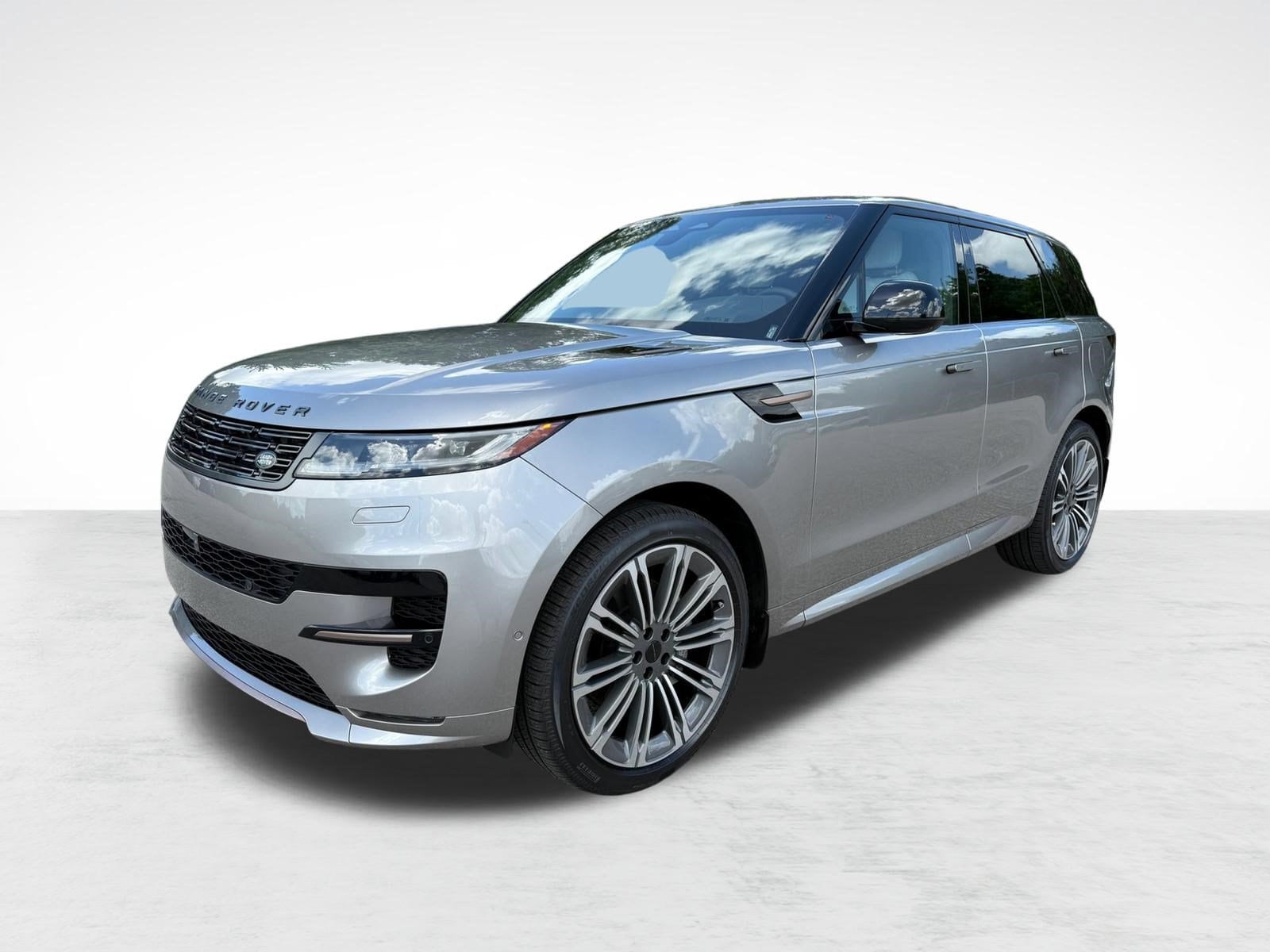 2026 Land Rover Range Rover Sport