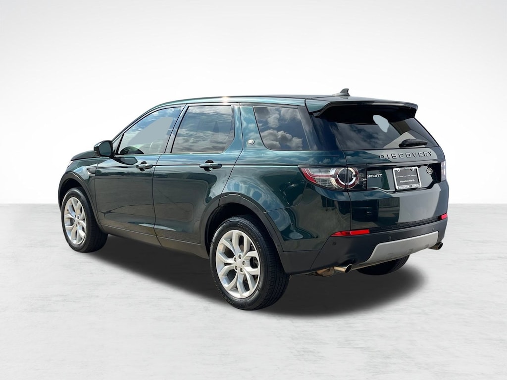 Used 2016 Land Rover Discovery Sport HSE SUV