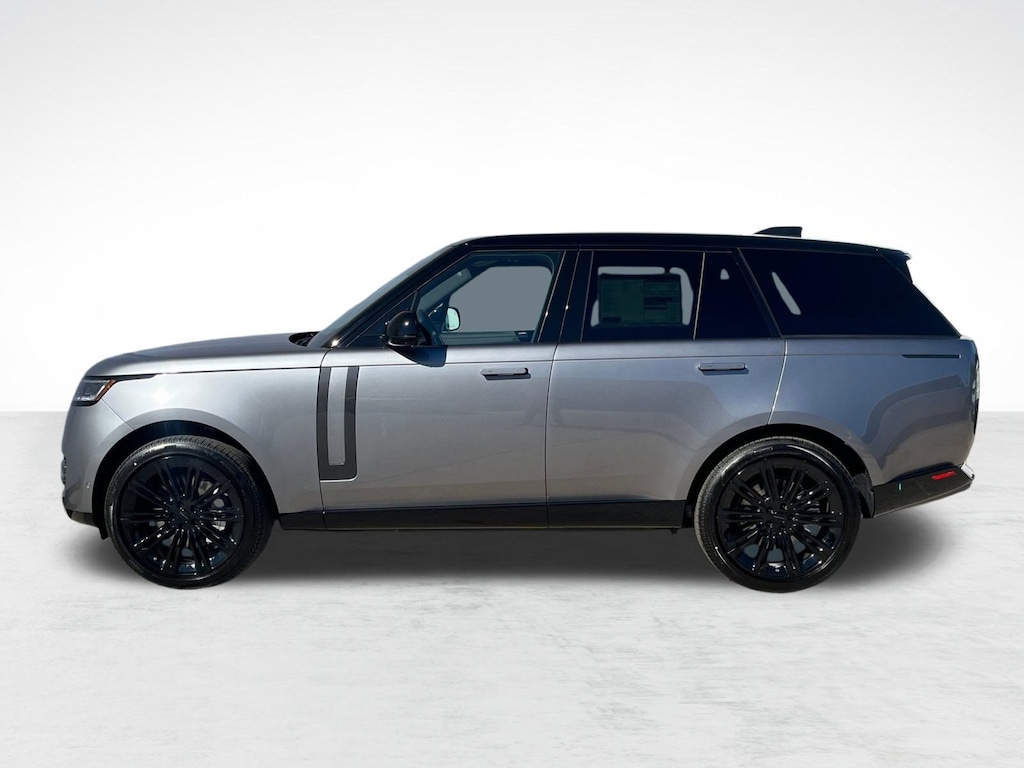 New 2026 Land Rover Range Rover P530 SE SUV