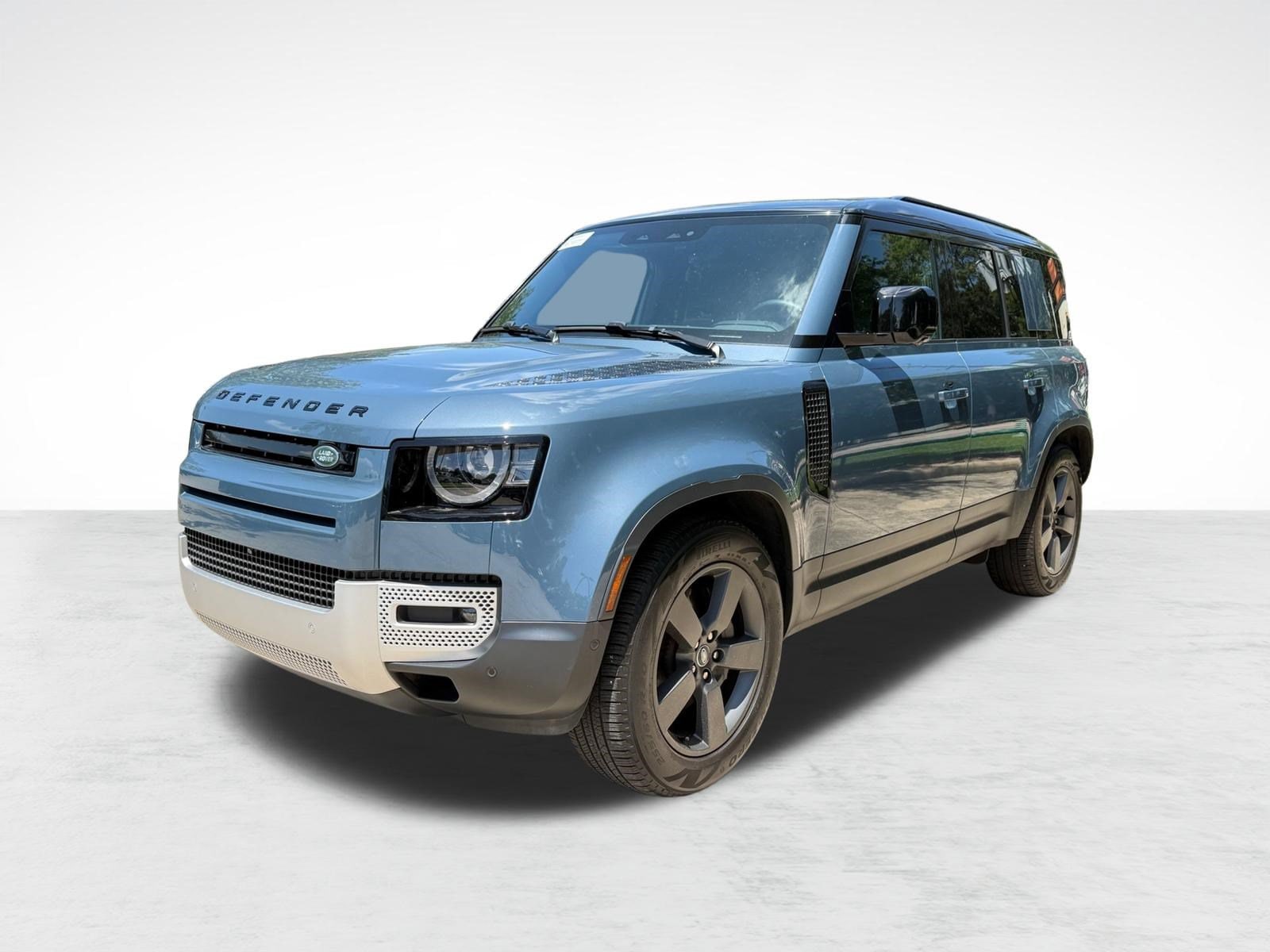 2025 Land Rover Defender