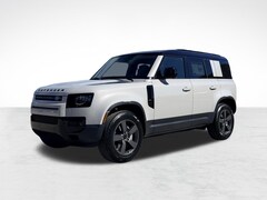 Used 2026 Land Rover Defender 110 S SUV for sale in Houston