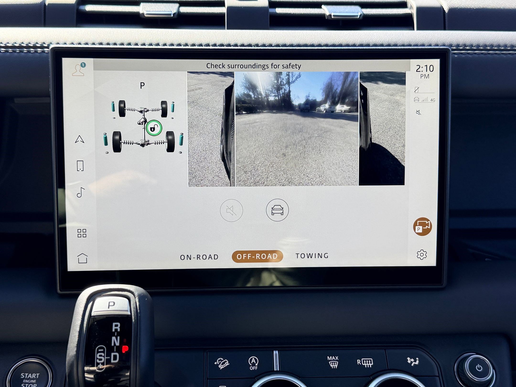 2025 Land Rover Defender Outbound - Photo 30