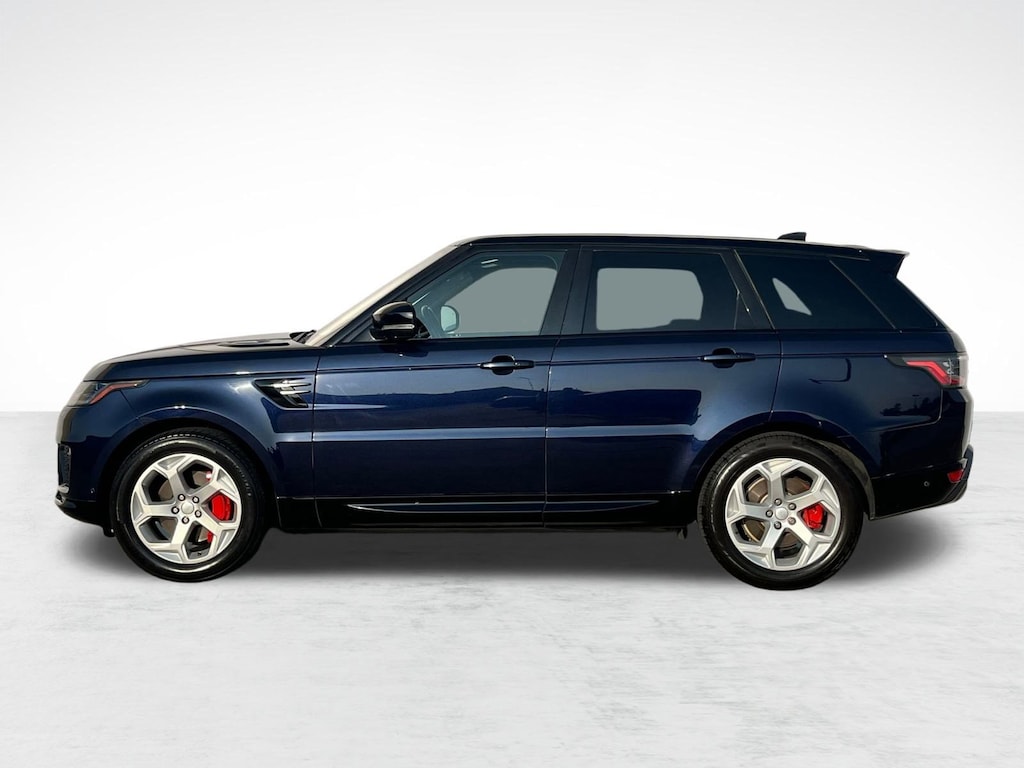 Used 2019 Land Rover Range Rover Sport HSE SUV