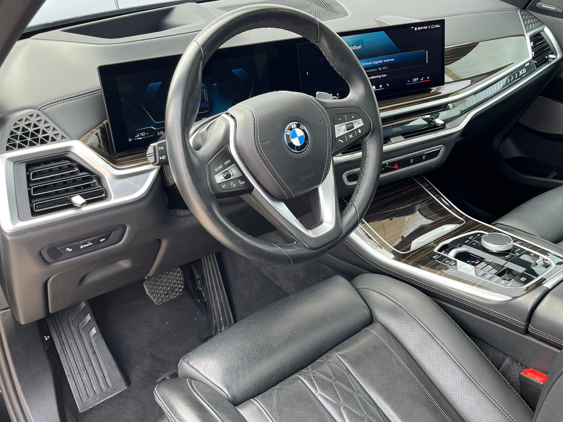 2025 Bmw X5 xDrive50e photo 4