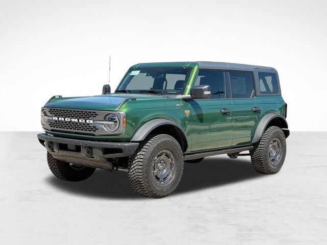 Used 2024 Ford Bronco Badlands SUV for sale in Houston