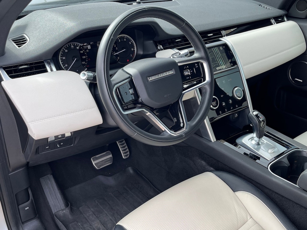 Used 2022 Land Rover Discovery Sport S R-Dynamic SUV
