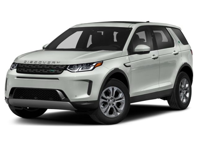 Land Rover Discovery Sport R-Dynamic SE
