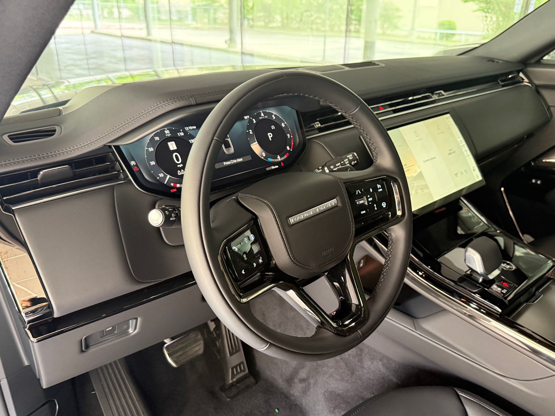 Range Rover Sport P530 Dynamic SE SUV