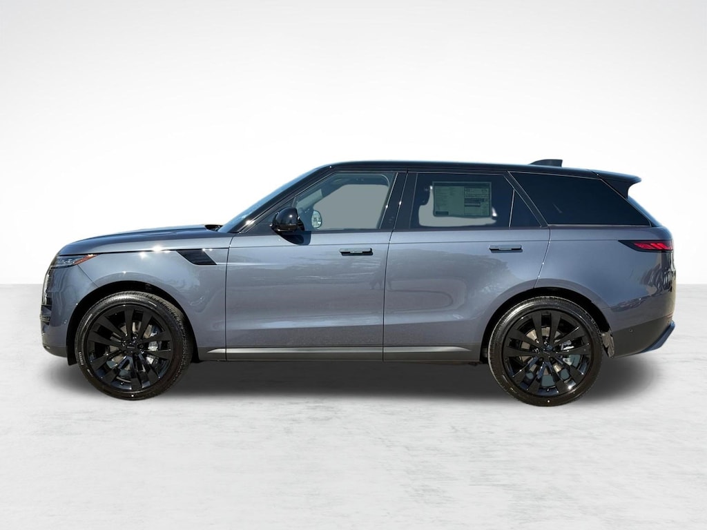 New 2026 Land Rover Range Rover Sport P360 SE SUV